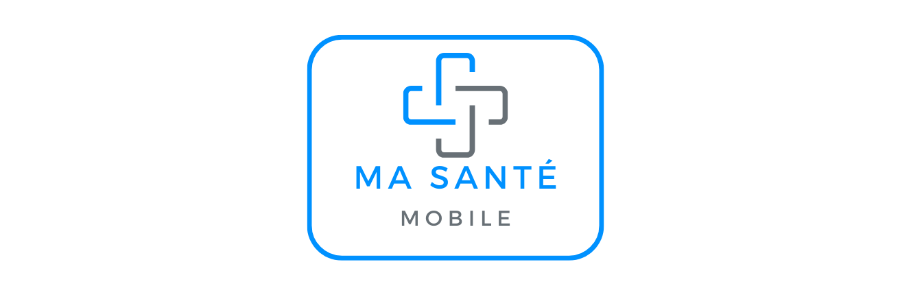 Application mobile Ma santé mobile Ma santé mobile