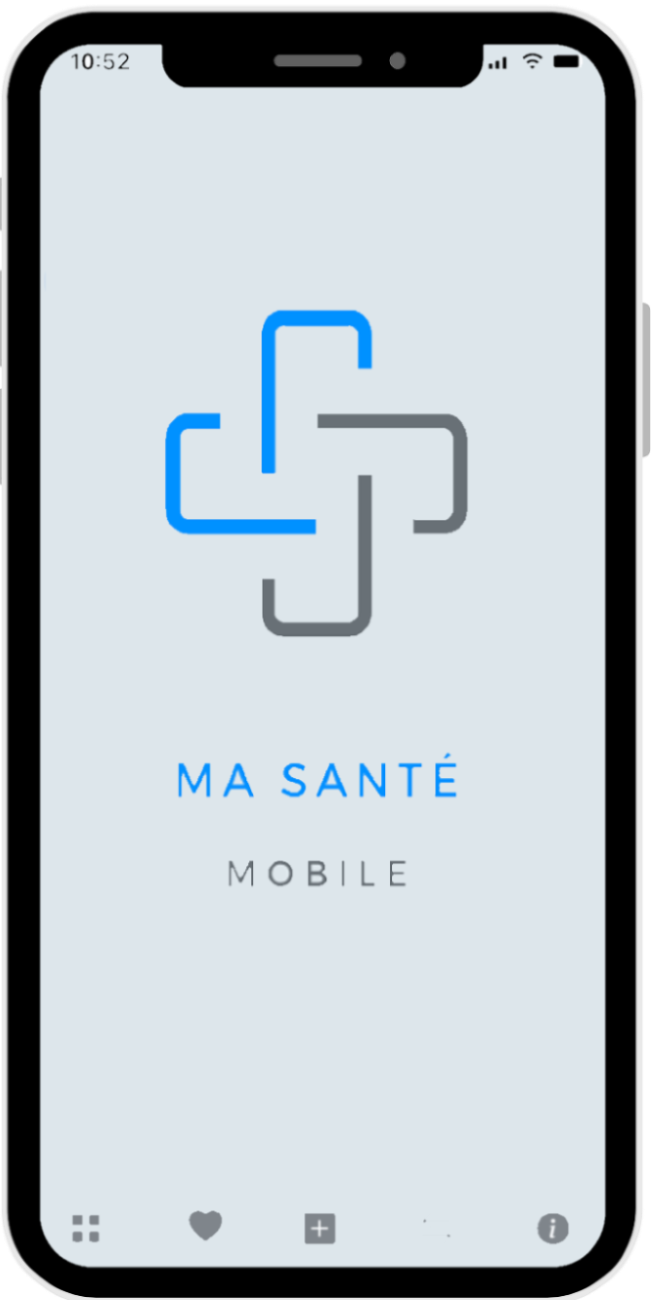 Application mobile 